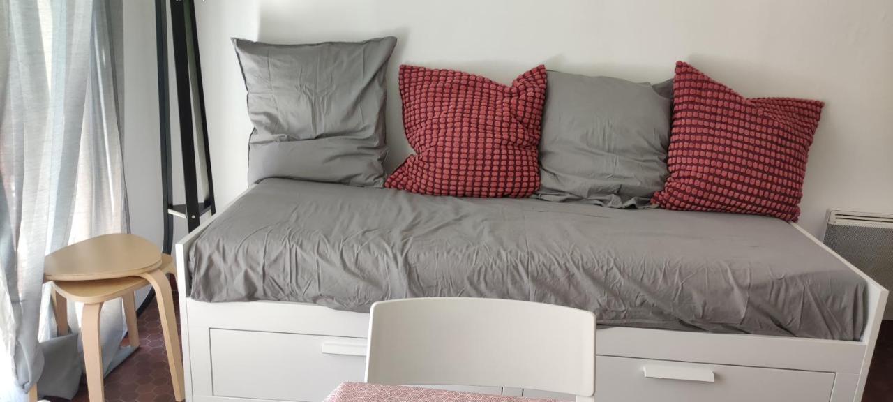 Appartement T1Bis St Lary Soulan Village Saint-Lary-Soulan Extérieur photo