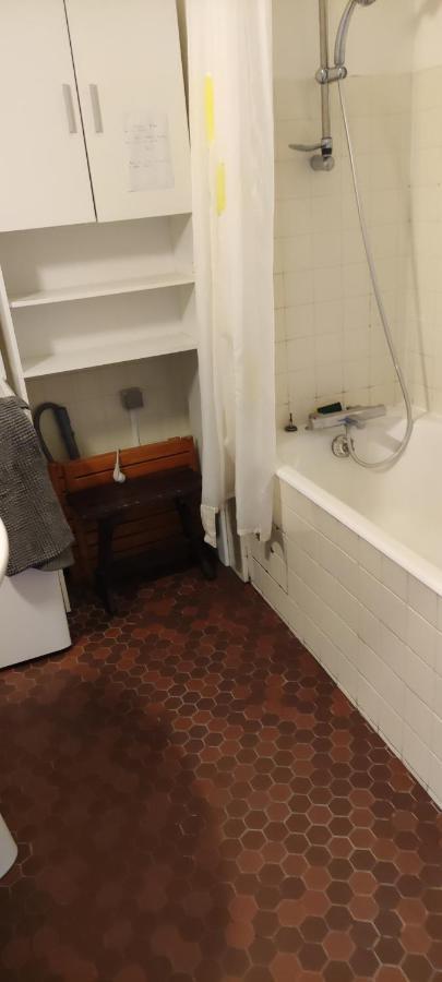 Appartement T1Bis St Lary Soulan Village Saint-Lary-Soulan Extérieur photo