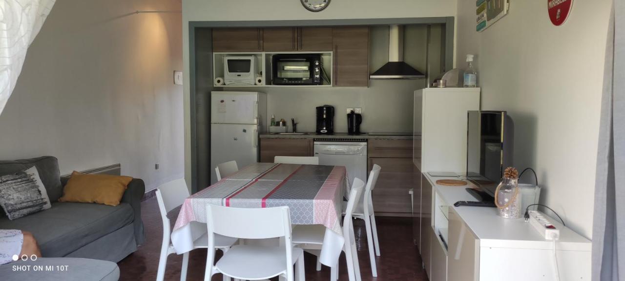 Appartement T1Bis St Lary Soulan Village Saint-Lary-Soulan Extérieur photo
