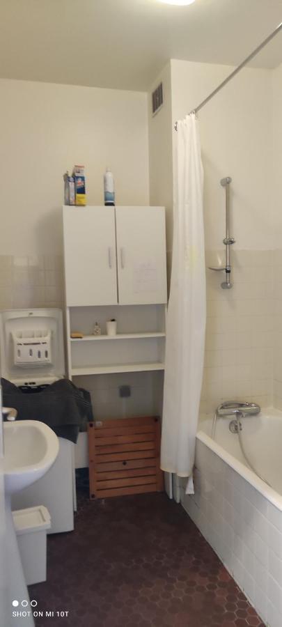 Appartement T1Bis St Lary Soulan Village Saint-Lary-Soulan Extérieur photo