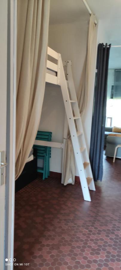 Appartement T1Bis St Lary Soulan Village Saint-Lary-Soulan Extérieur photo